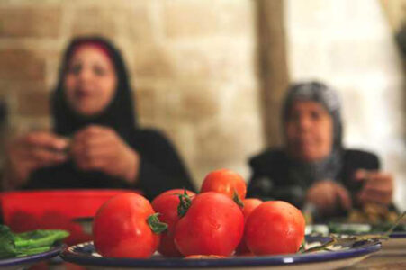 Giving Palestinian Women a Place to Cook, Learn and Be Image